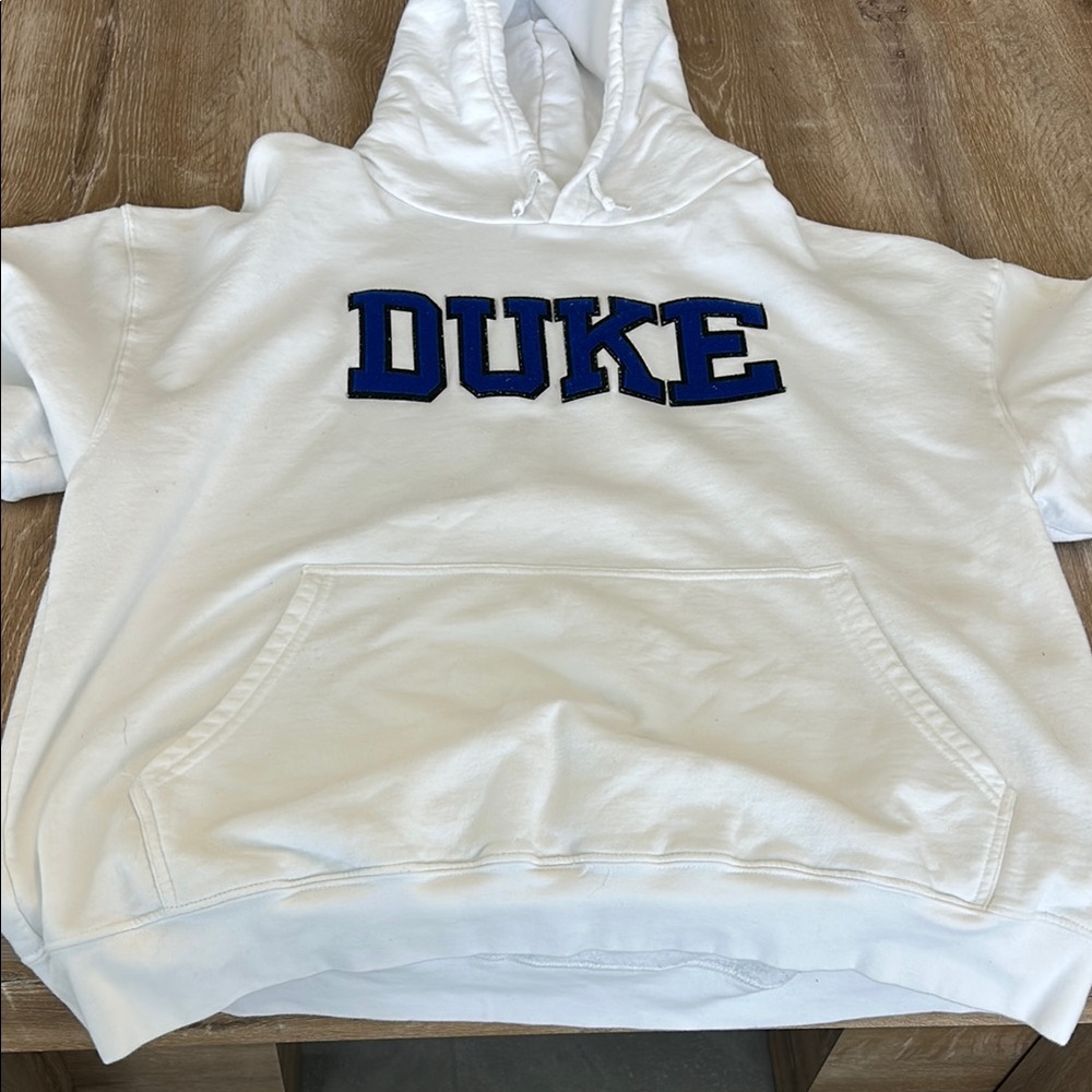 DUKE hoodie